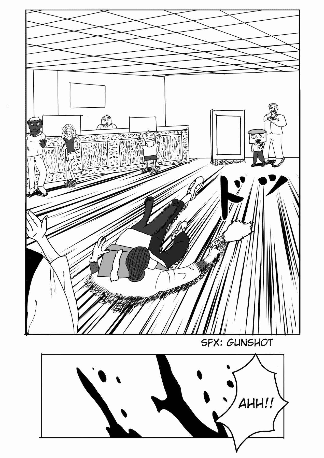 Dragon Tofu Chapter 4 - Page 9