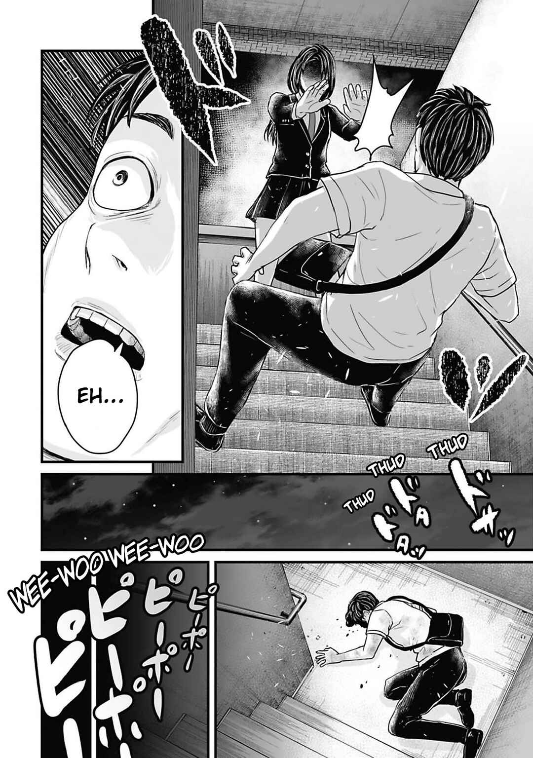 Osore: Reiwa Kaidan Chapter 46 - Page 12
