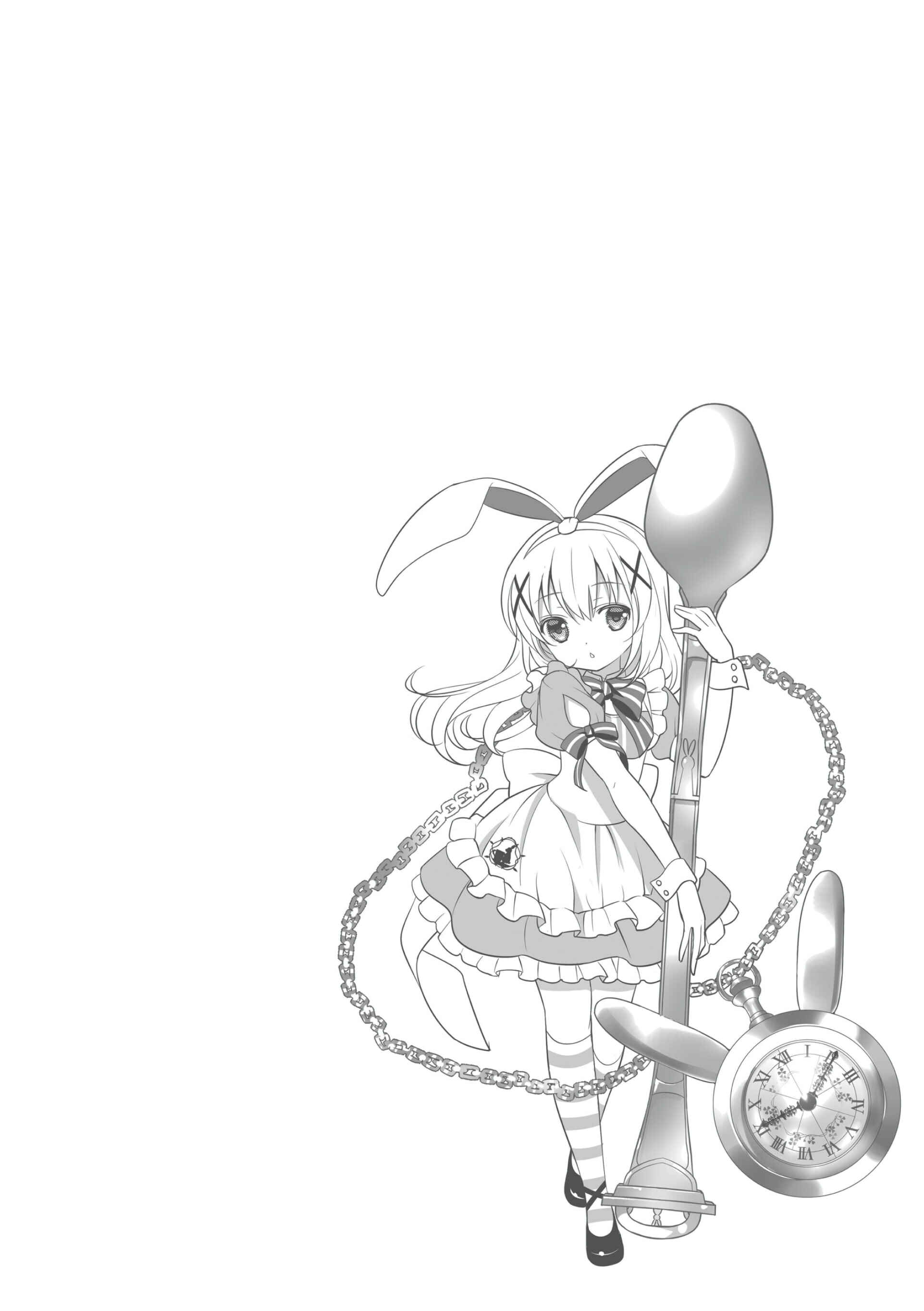 Gochuumon wa Usagi desu ka? Chapter 4 - Page 10