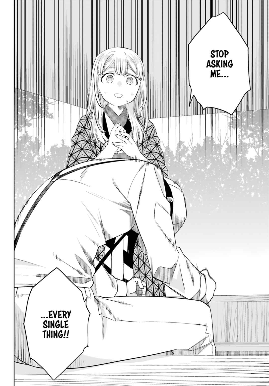 Itsuwari no Marigold Chapter 5 - Page 25