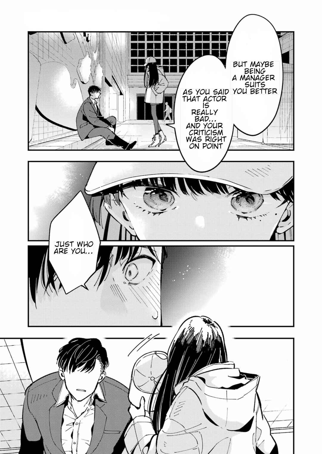 Shuuen no Alhabor Chapter 1 - Page 17