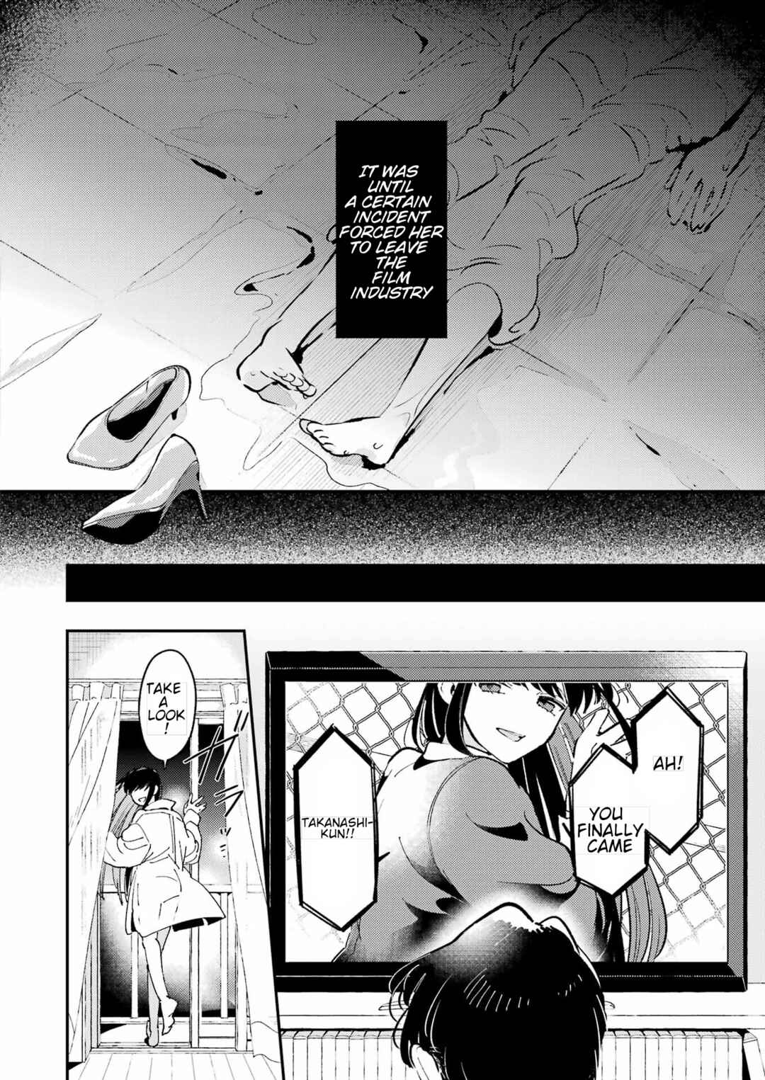 Shuuen no Alhabor Chapter 1 - Page 26