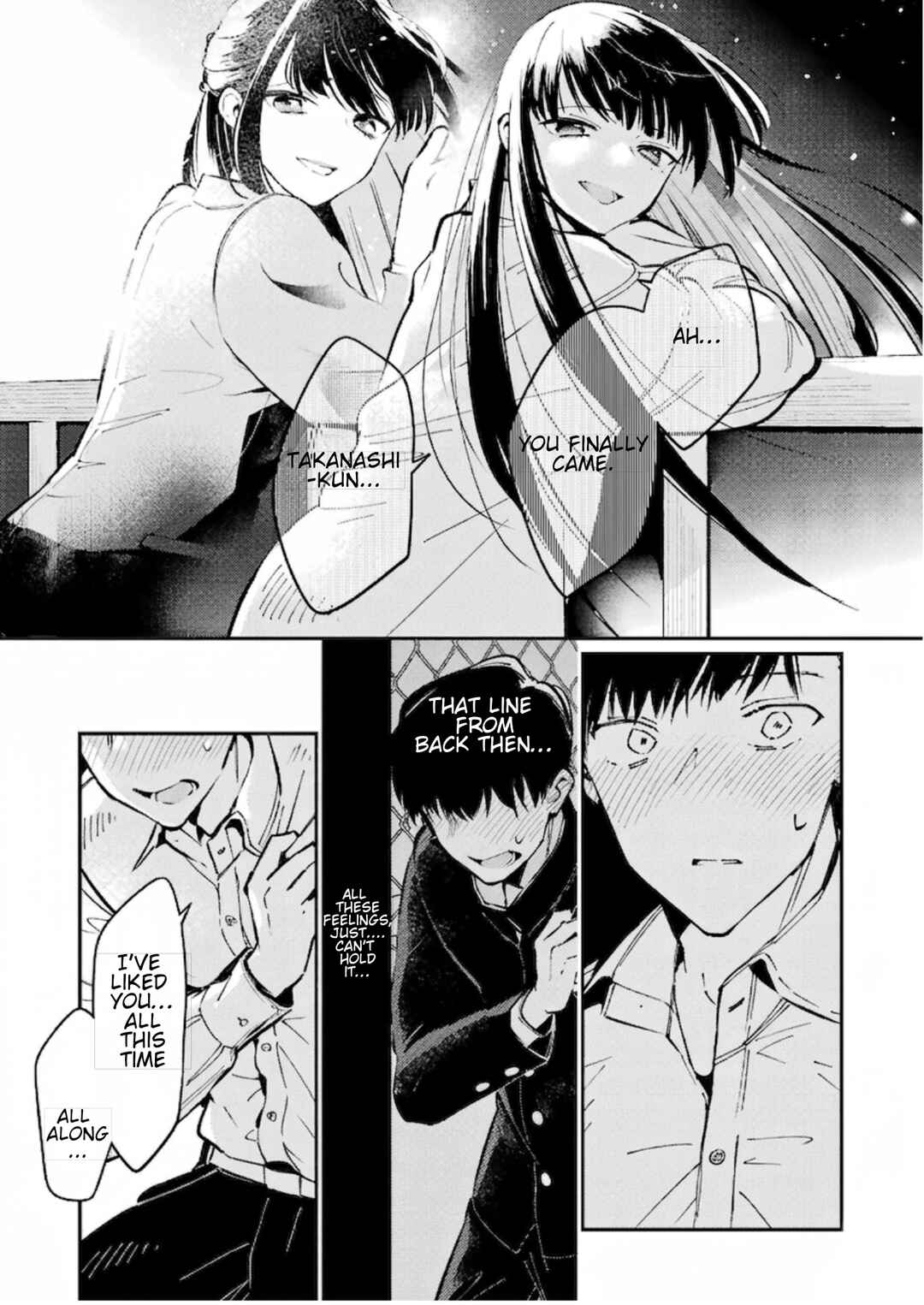 Shuuen no Alhabor Chapter 1 - Page 27