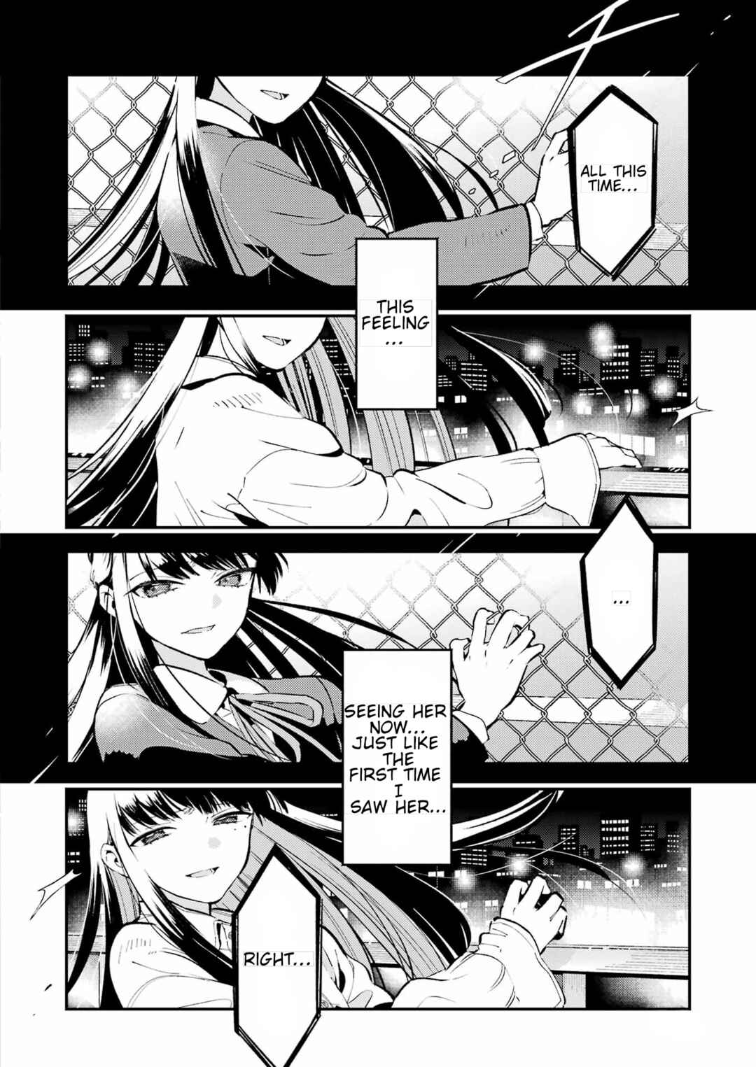 Shuuen no Alhabor Chapter 1 - Page 28