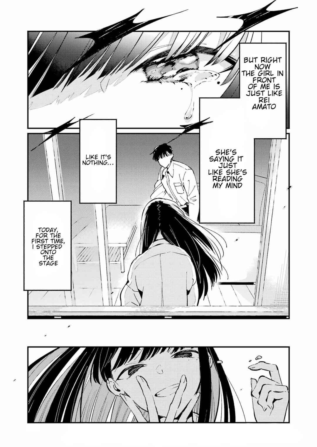 Shuuen no Alhabor Chapter 1 - Page 33