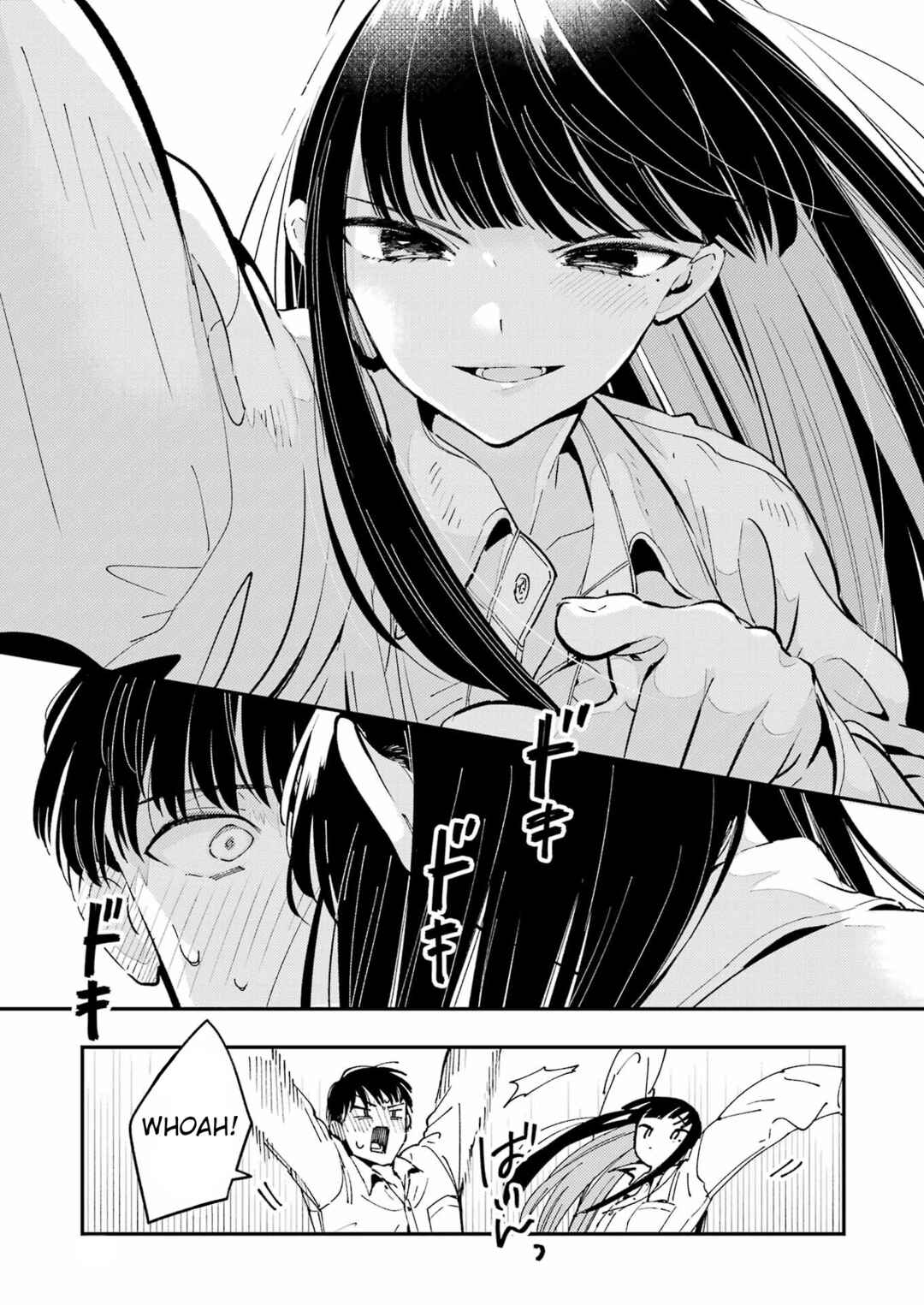 Shuuen no Alhabor Chapter 1 - Page 37