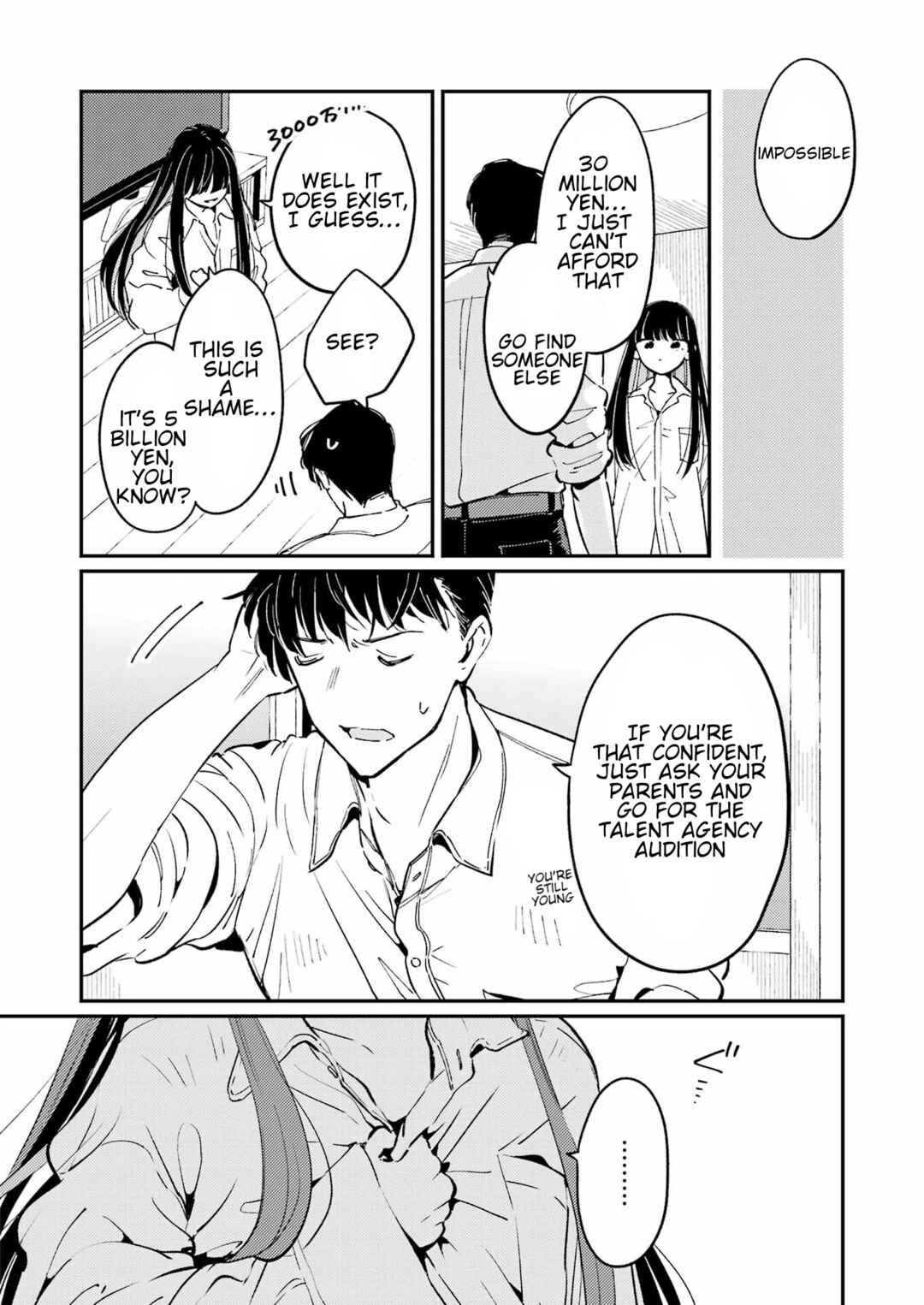 Shuuen no Alhabor Chapter 1 - Page 38