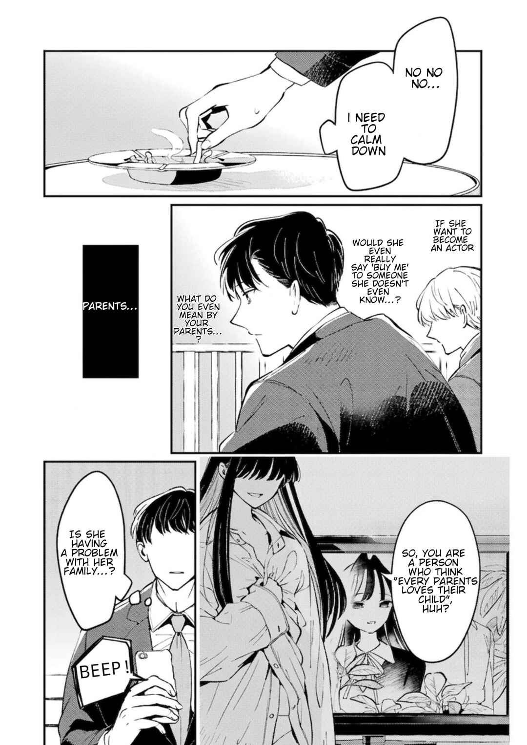 Shuuen no Alhabor Chapter 1 - Page 43