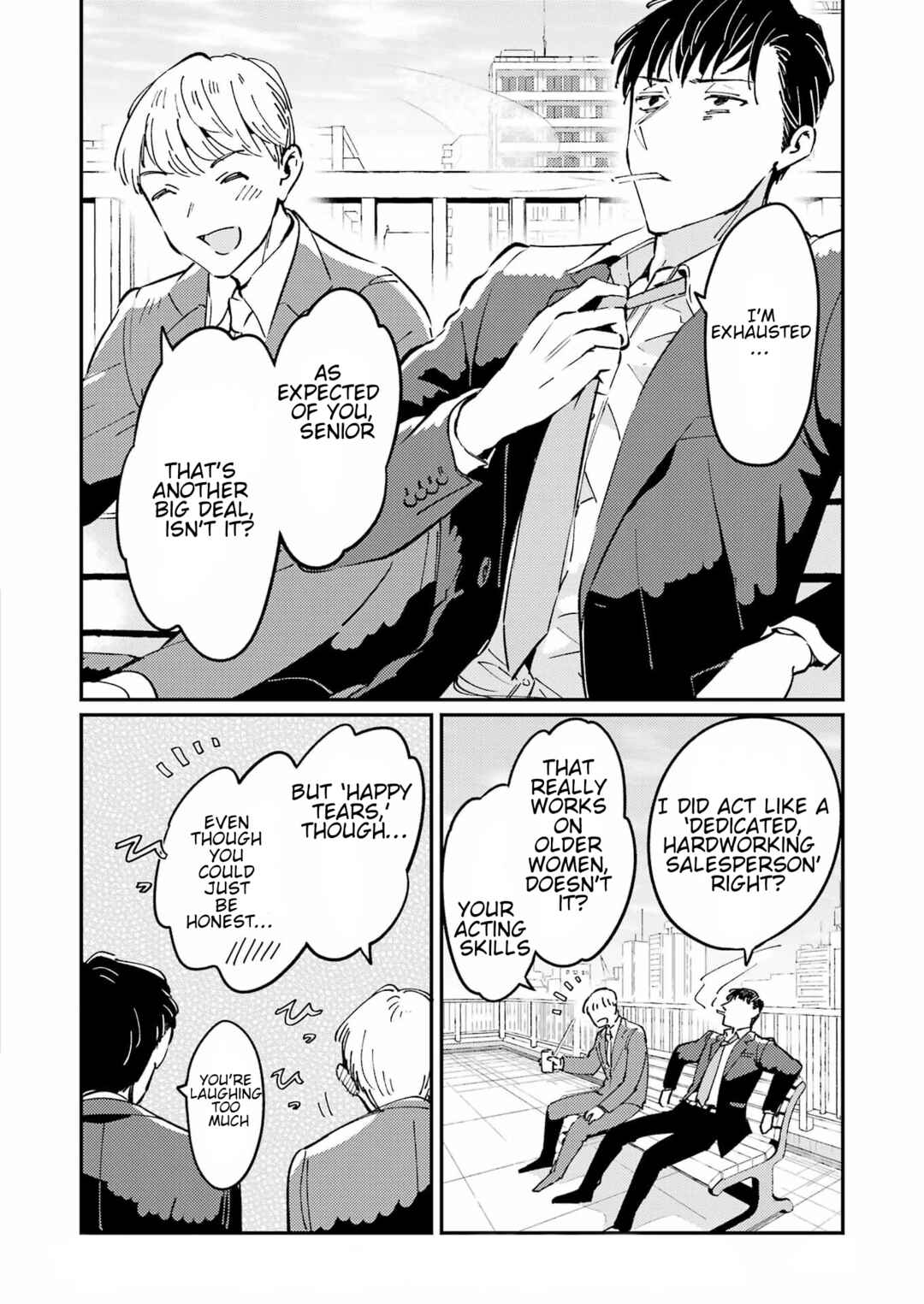 Shuuen no Alhabor Chapter 1 - Page 6
