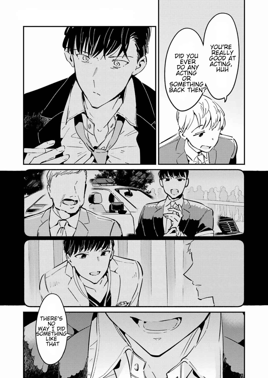 Shuuen no Alhabor Chapter 1 - Page 7