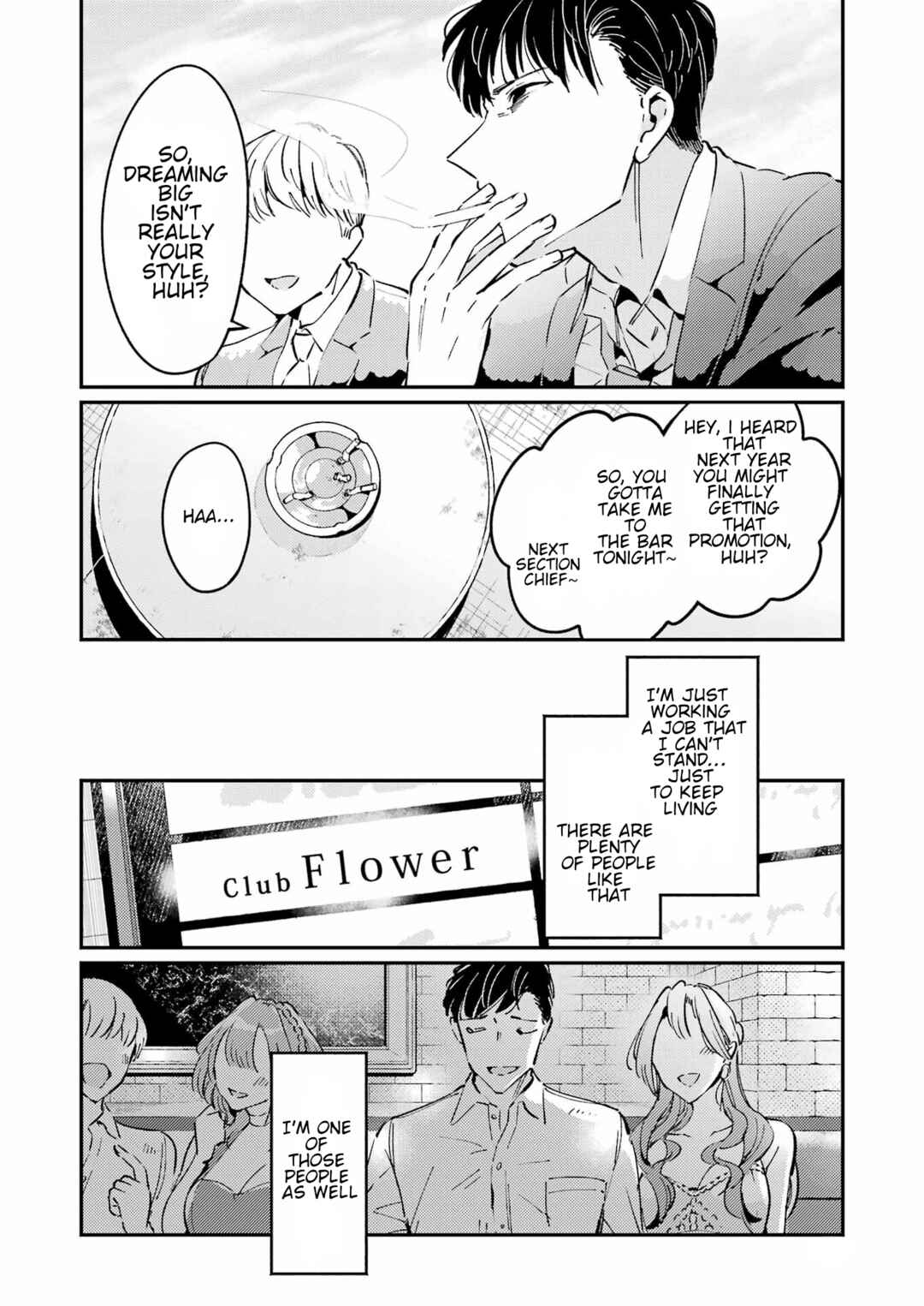 Shuuen no Alhabor Chapter 1 - Page 8