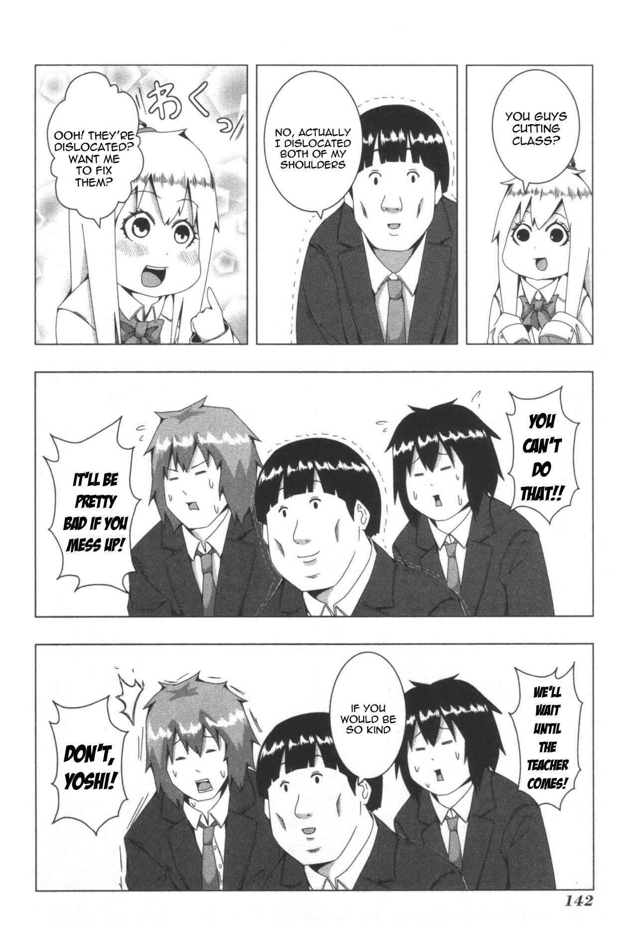 Plastic Neesan Chapter 66 - Page 6