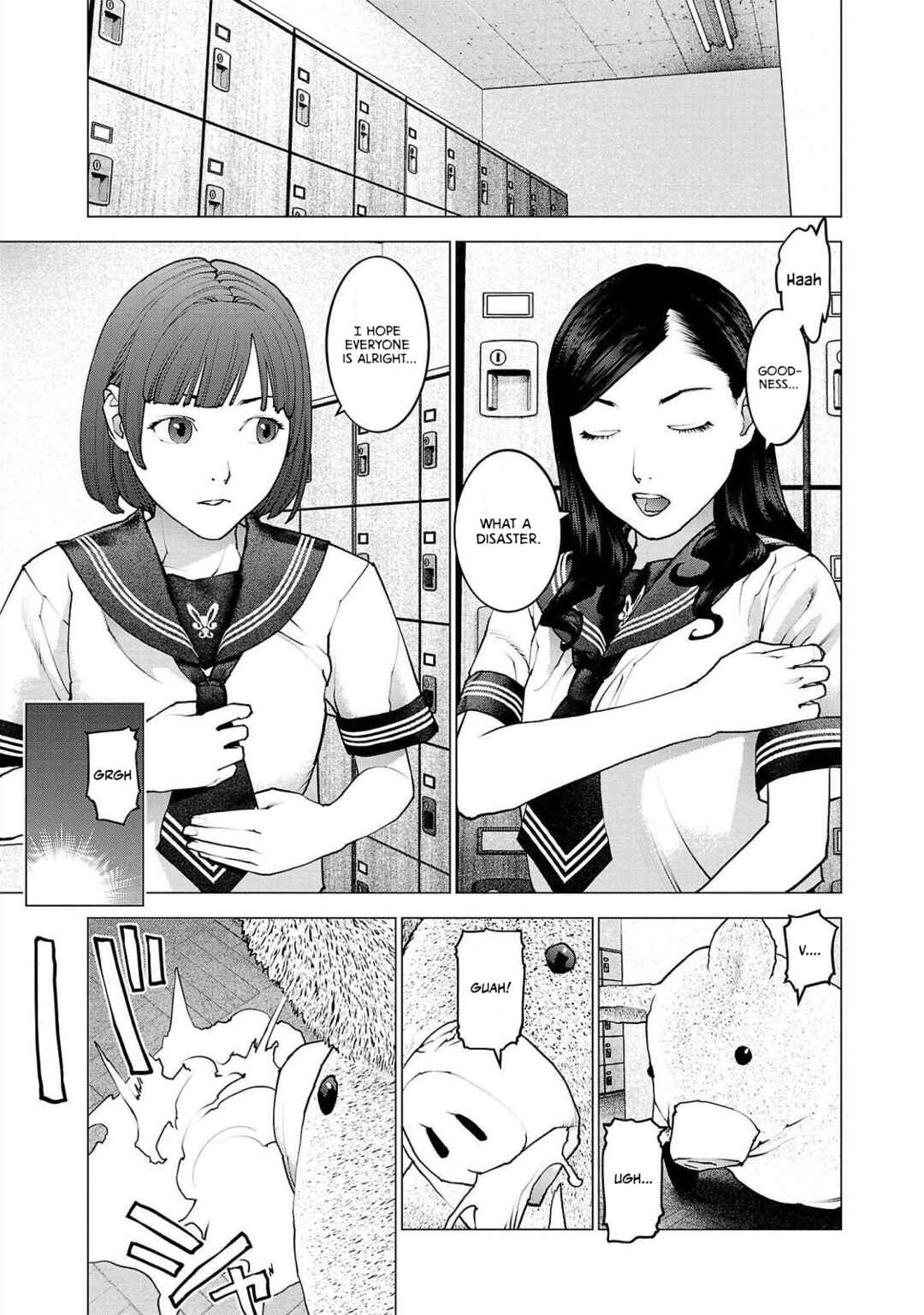 Seishokuki Chapter 130 - Page 9