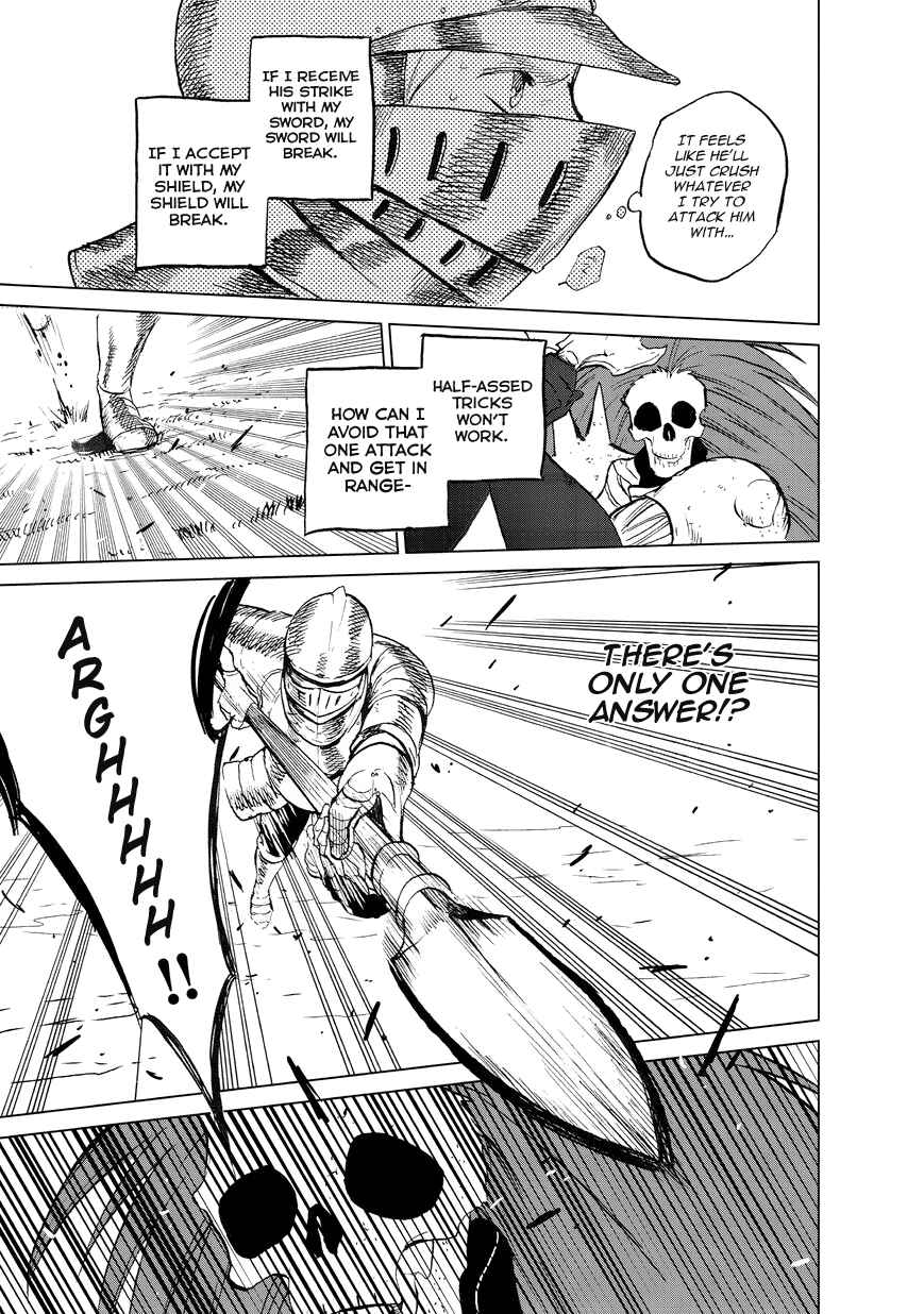 Saihate no Paladin Chapter 6 - Page 29
