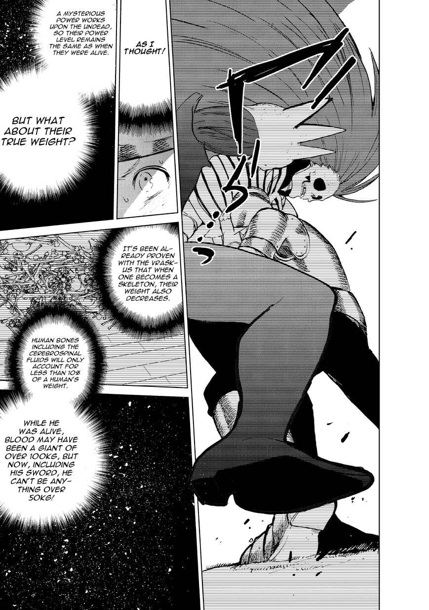 Saihate no Paladin Chapter 6 - Page 31