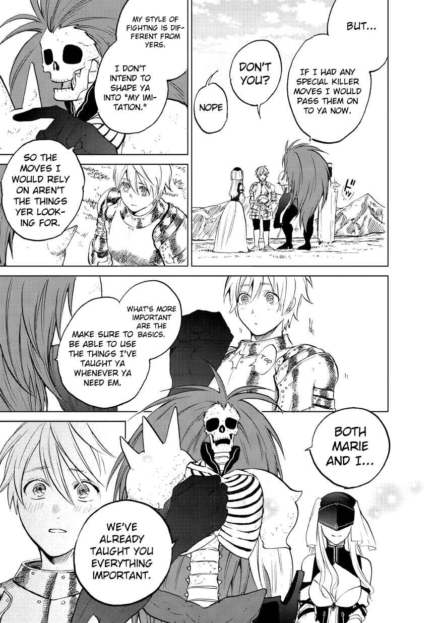 Saihate no Paladin Chapter 6 - Page 37