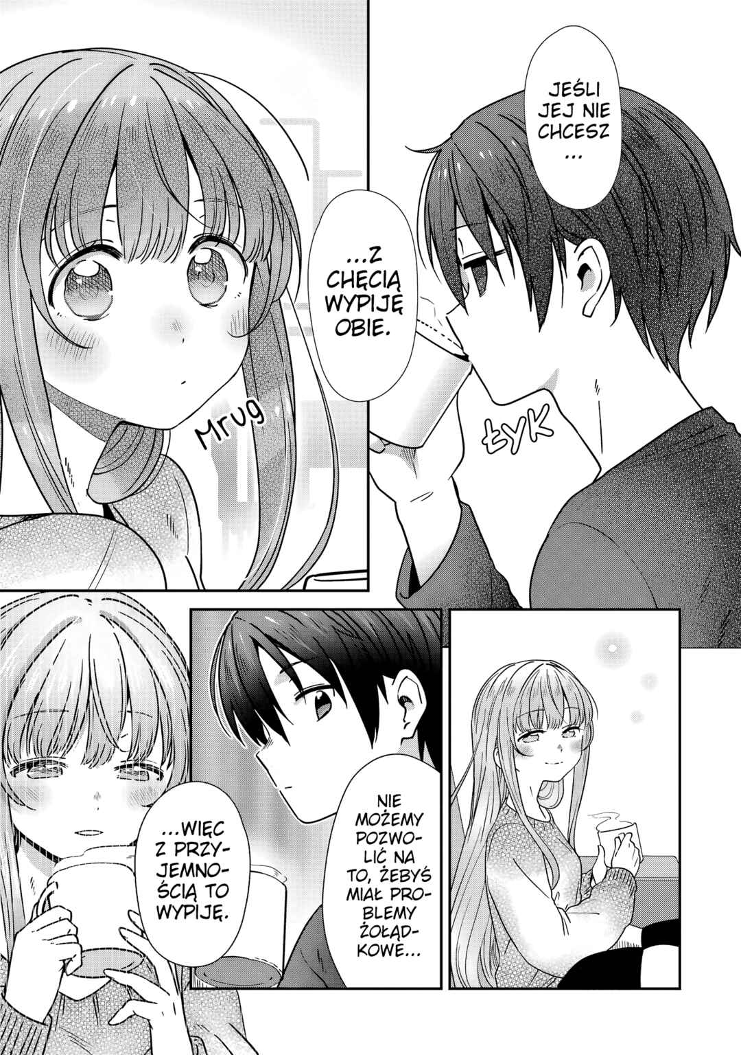 Otonari no Tenshi-sama ni Itsunomanika Dame Ningen ni Sareteita Ken: after the rain Chapter 3 - Page 11
