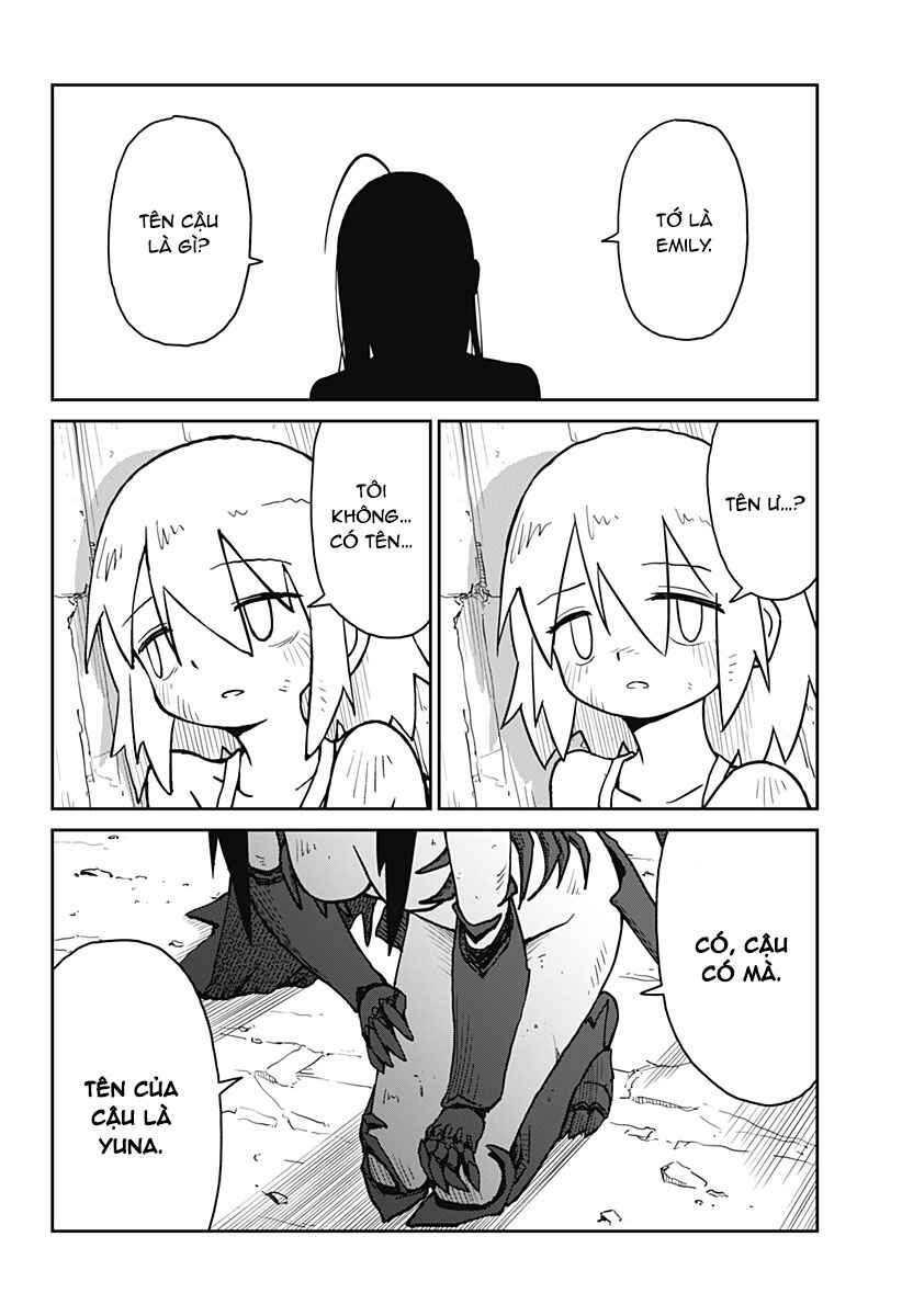 Exorcist Angel Chapter ? - Page 105
