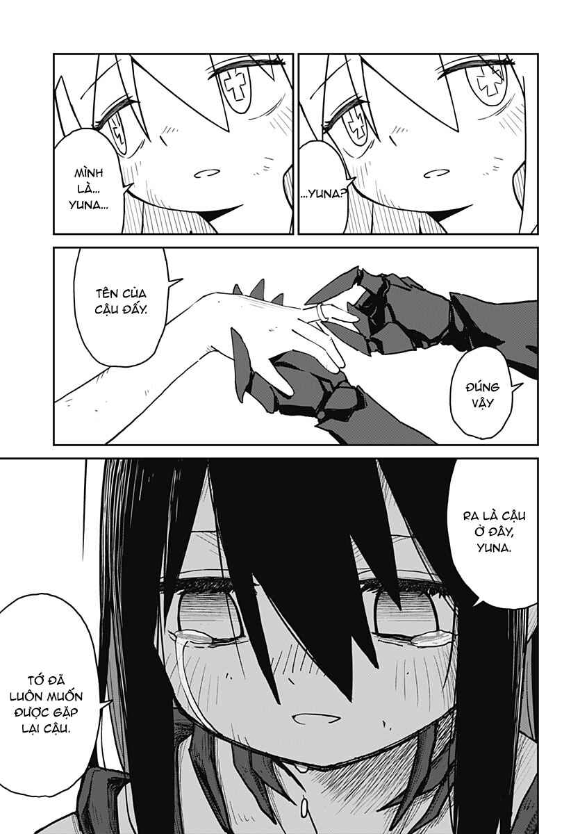 Exorcist Angel Chapter ? - Page 106