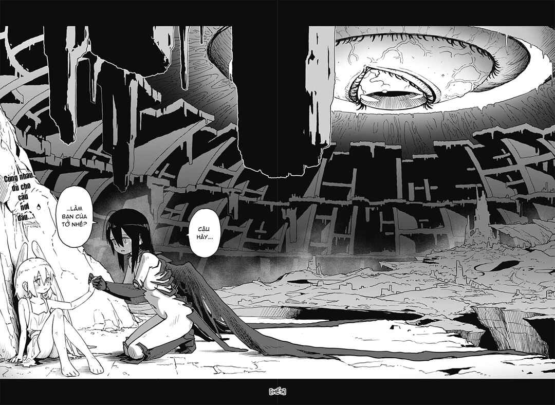 Exorcist Angel Chapter ? - Page 107