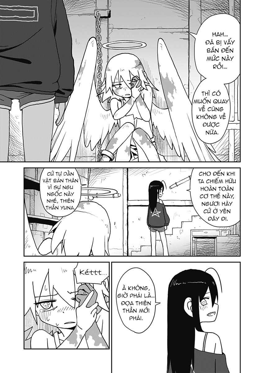 Exorcist Angel Chapter ? - Page 13