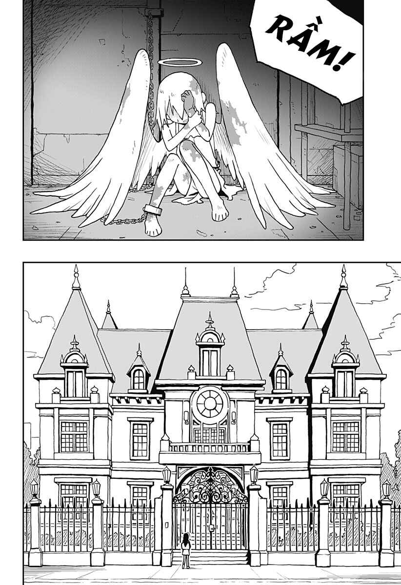 Exorcist Angel Chapter ? - Page 14