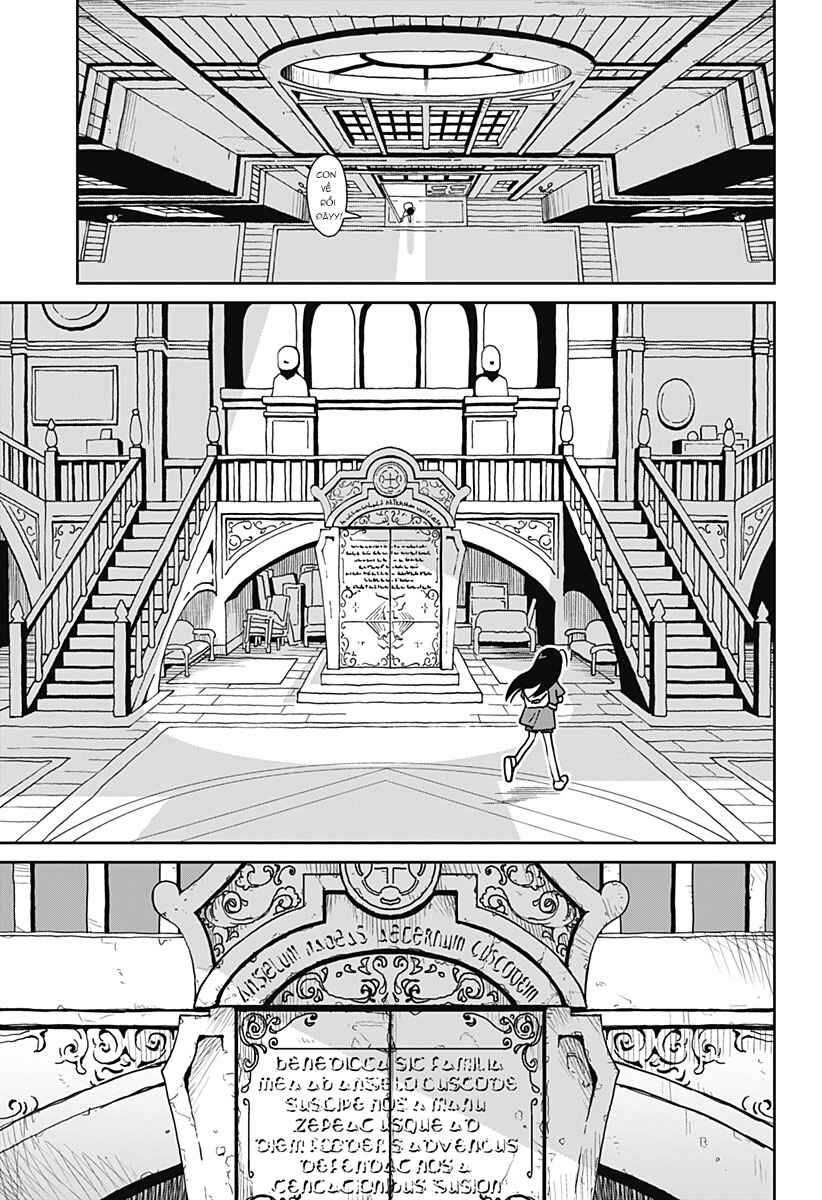 Exorcist Angel Chapter ? - Page 15