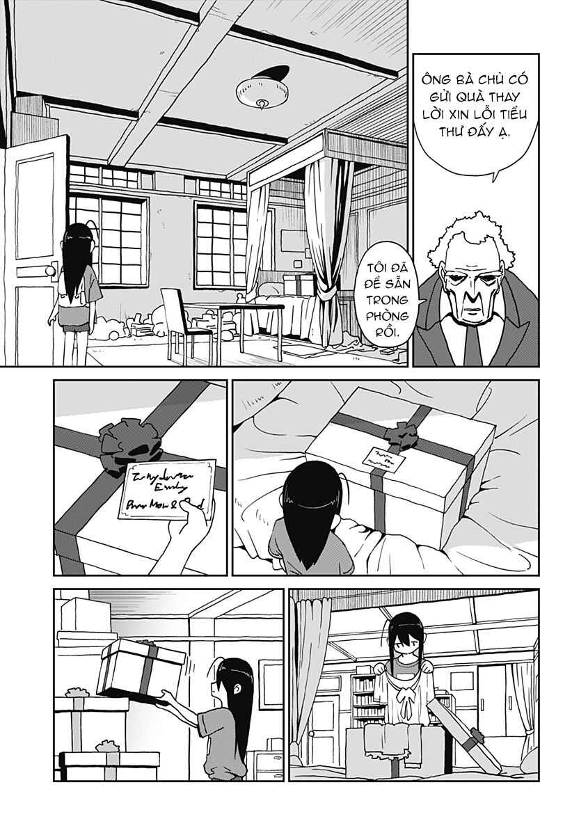 Exorcist Angel Chapter ? - Page 17