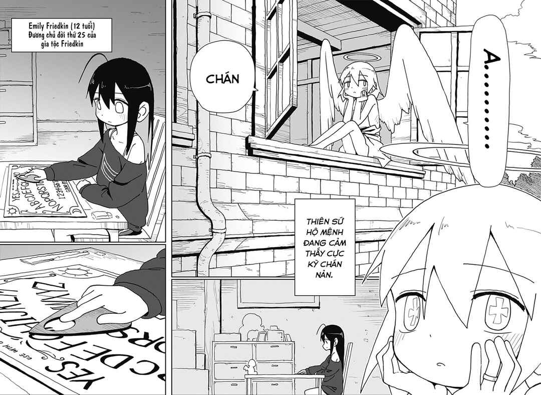 Exorcist Angel Chapter ? - Page 2