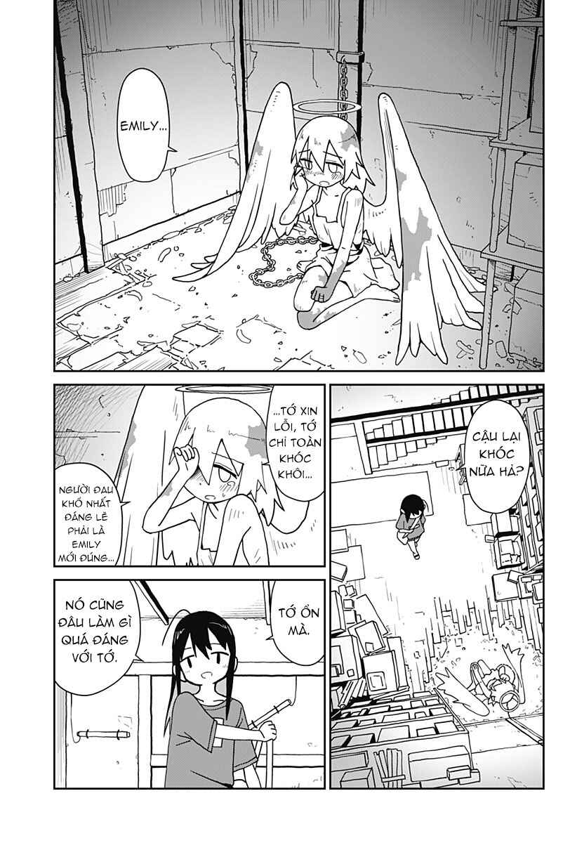 Exorcist Angel Chapter ? - Page 21