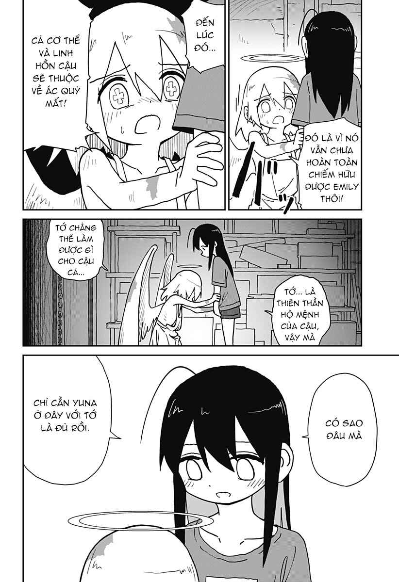Exorcist Angel Chapter ? - Page 22