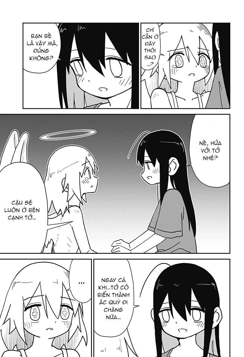 Exorcist Angel Chapter ? - Page 23