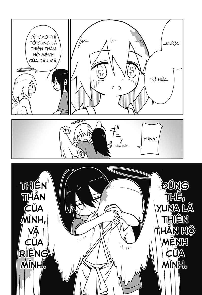 Exorcist Angel Chapter ? - Page 24