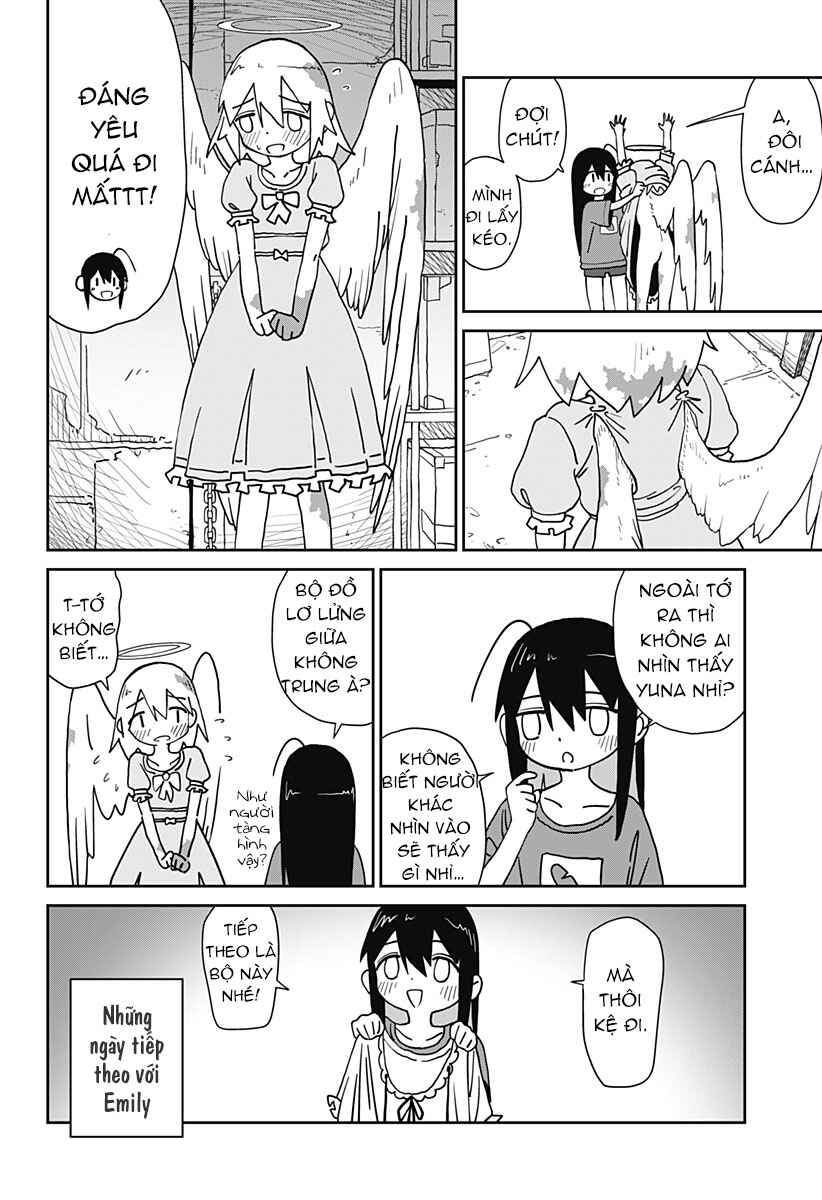 Exorcist Angel Chapter ? - Page 26