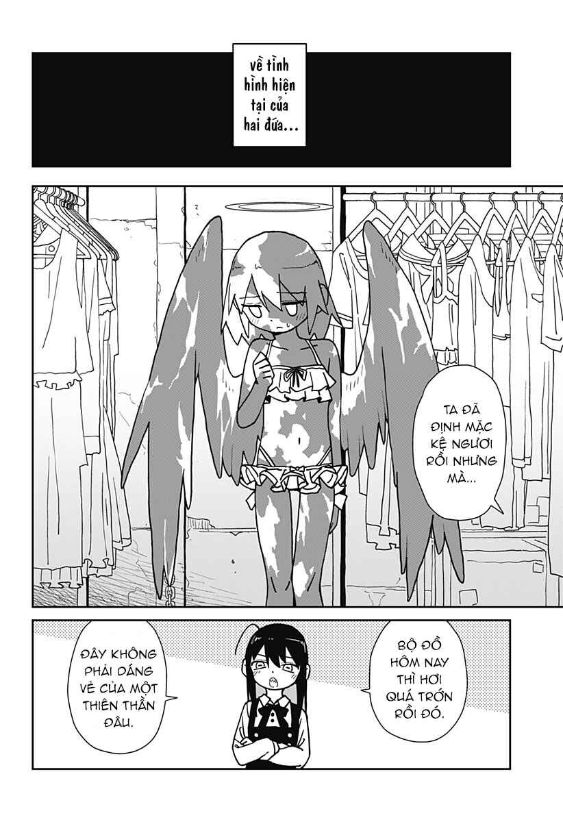 Exorcist Angel Chapter ? - Page 28