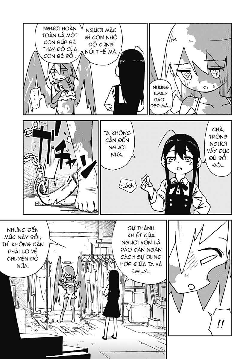 Exorcist Angel Chapter ? - Page 29