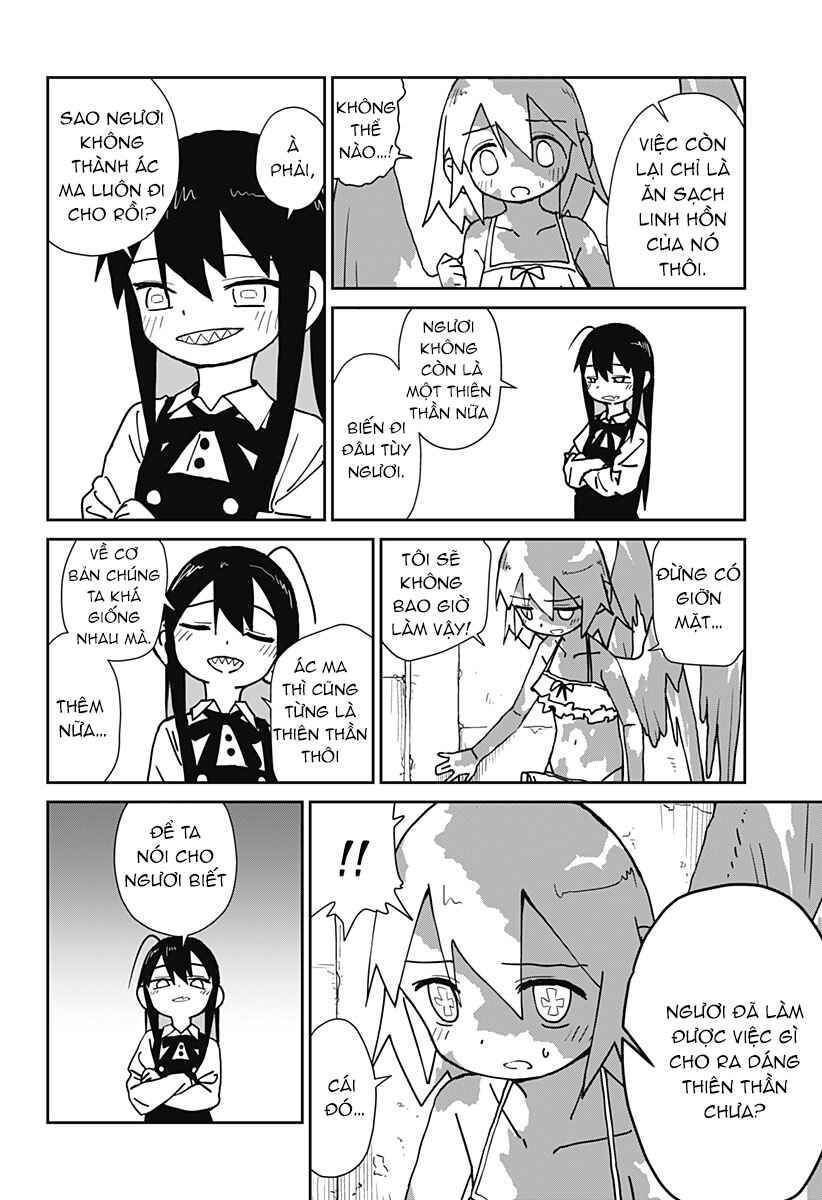 Exorcist Angel Chapter ? - Page 30