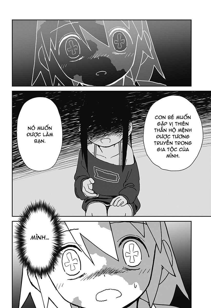 Exorcist Angel Chapter ? - Page 32