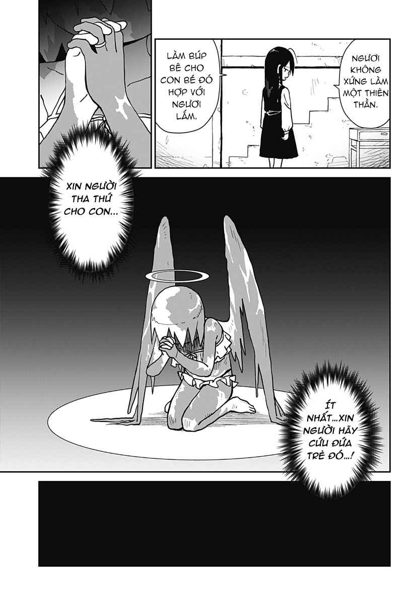 Exorcist Angel Chapter ? - Page 35