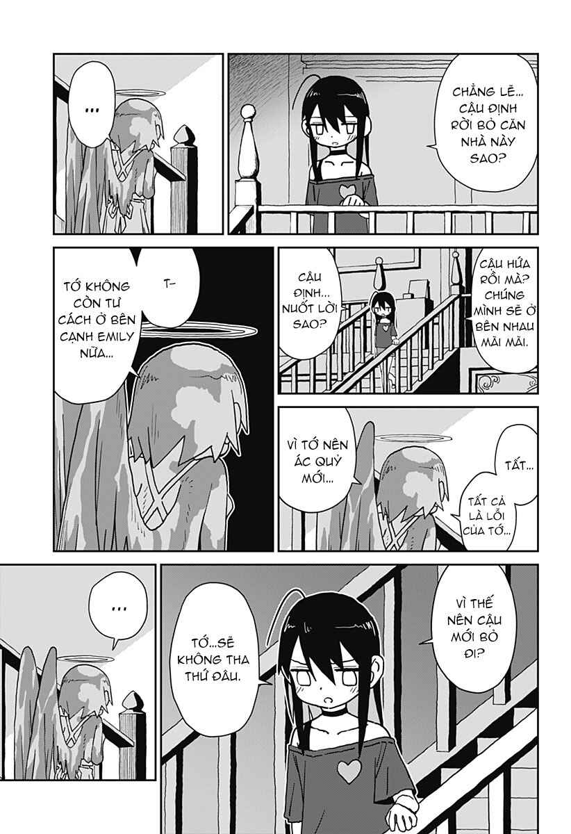Exorcist Angel Chapter ? - Page 37