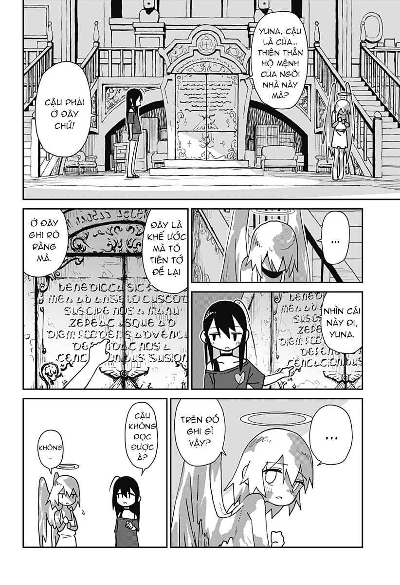 Exorcist Angel Chapter ? - Page 38