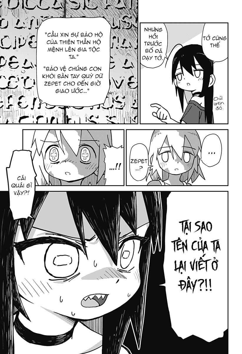 Exorcist Angel Chapter ? - Page 39