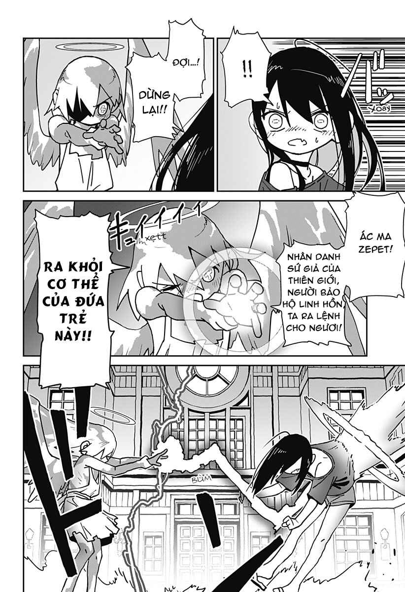 Exorcist Angel Chapter ? - Page 40