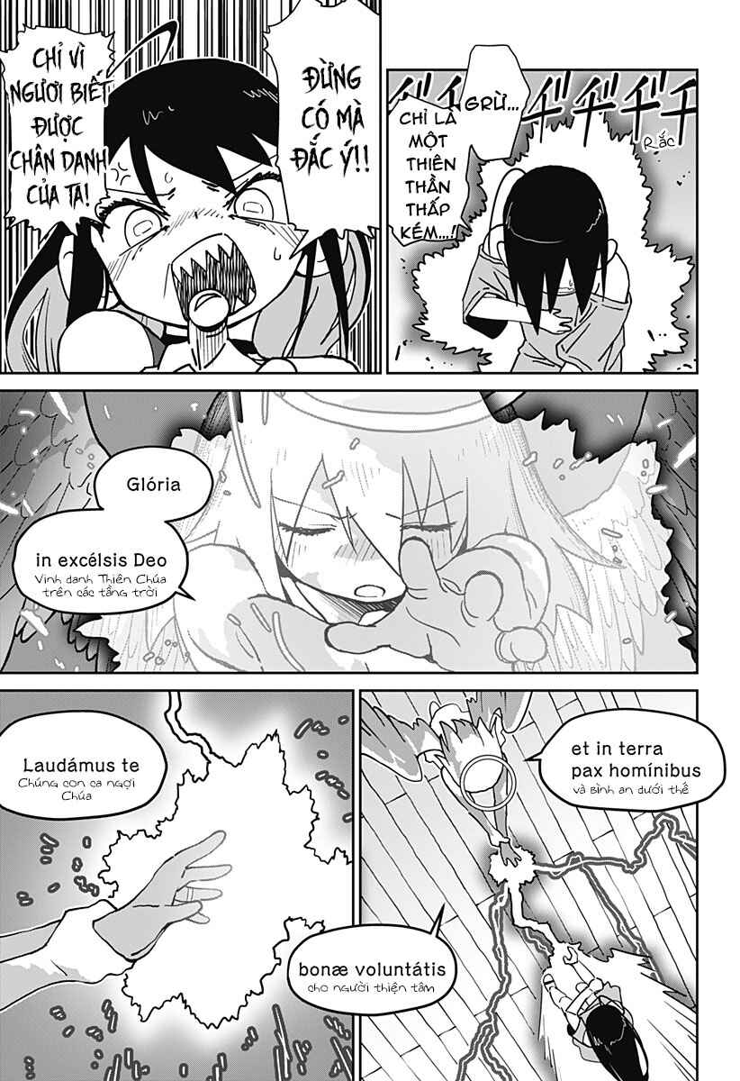 Exorcist Angel Chapter ? - Page 41