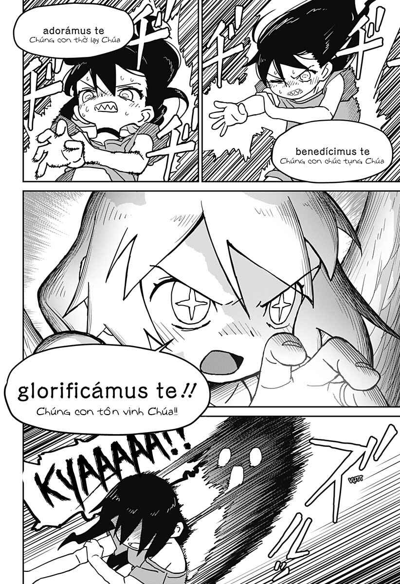 Exorcist Angel Chapter ? - Page 42