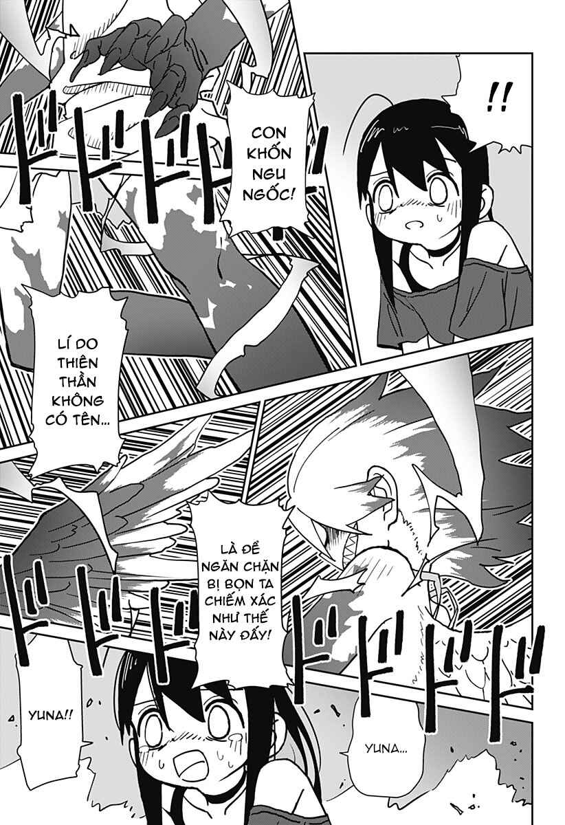 Exorcist Angel Chapter ? - Page 45