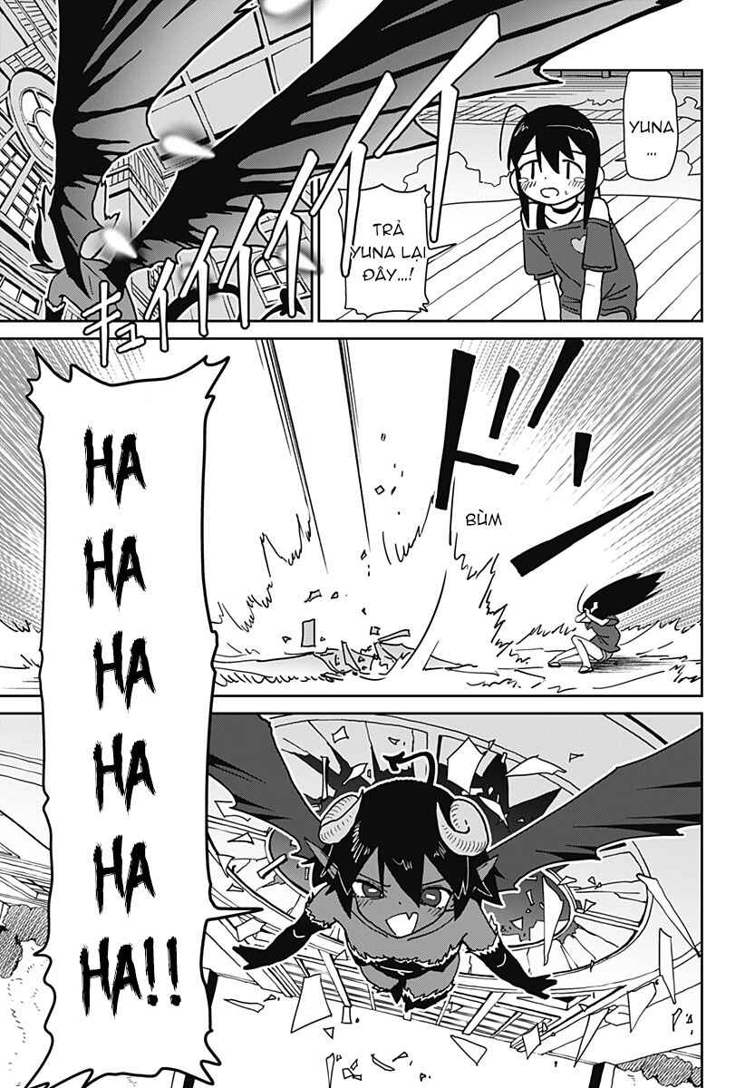 Exorcist Angel Chapter ? - Page 47