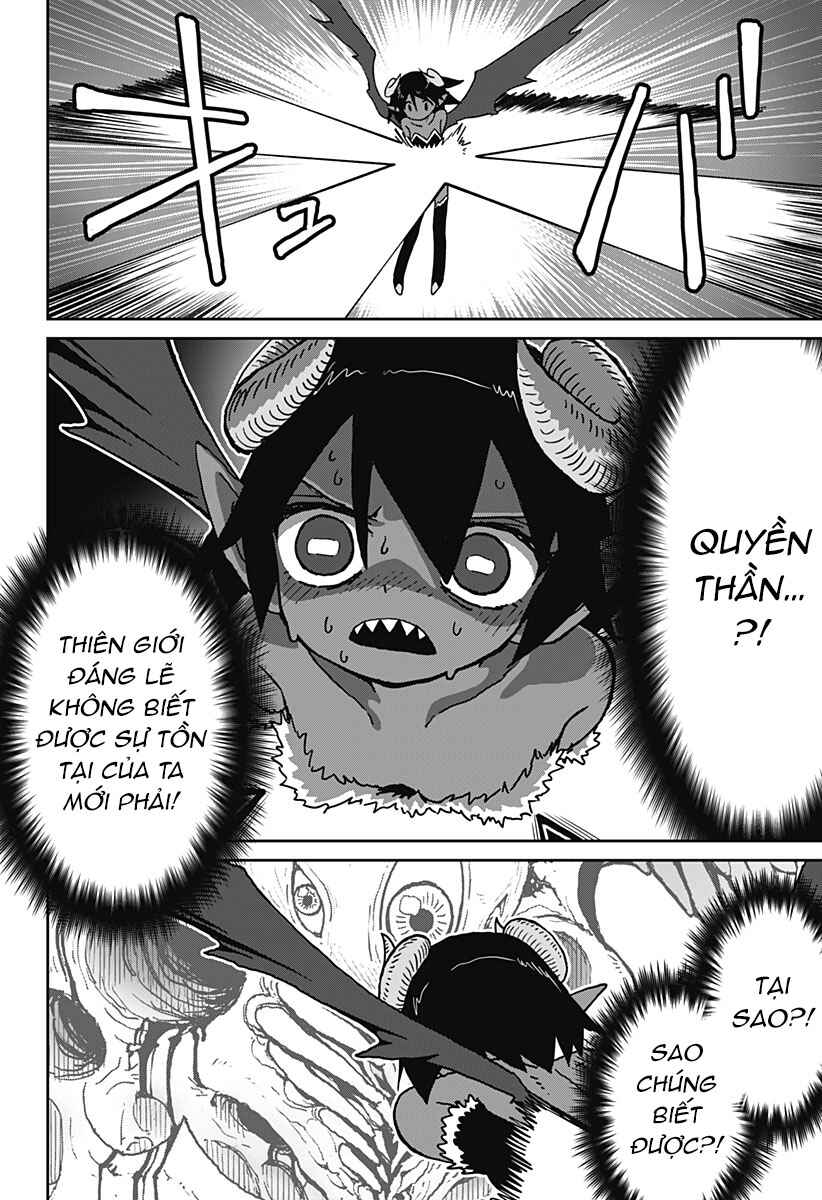 Exorcist Angel Chapter ? - Page 49
