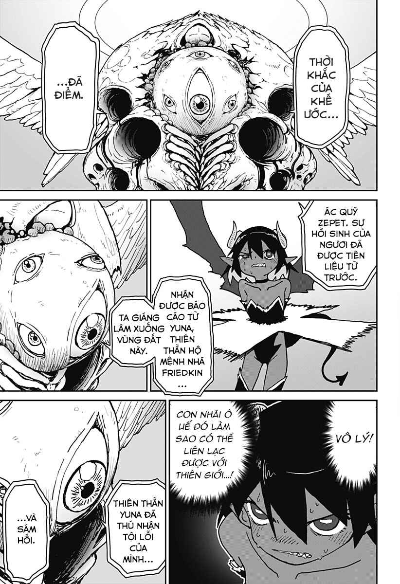 Exorcist Angel Chapter ? - Page 50