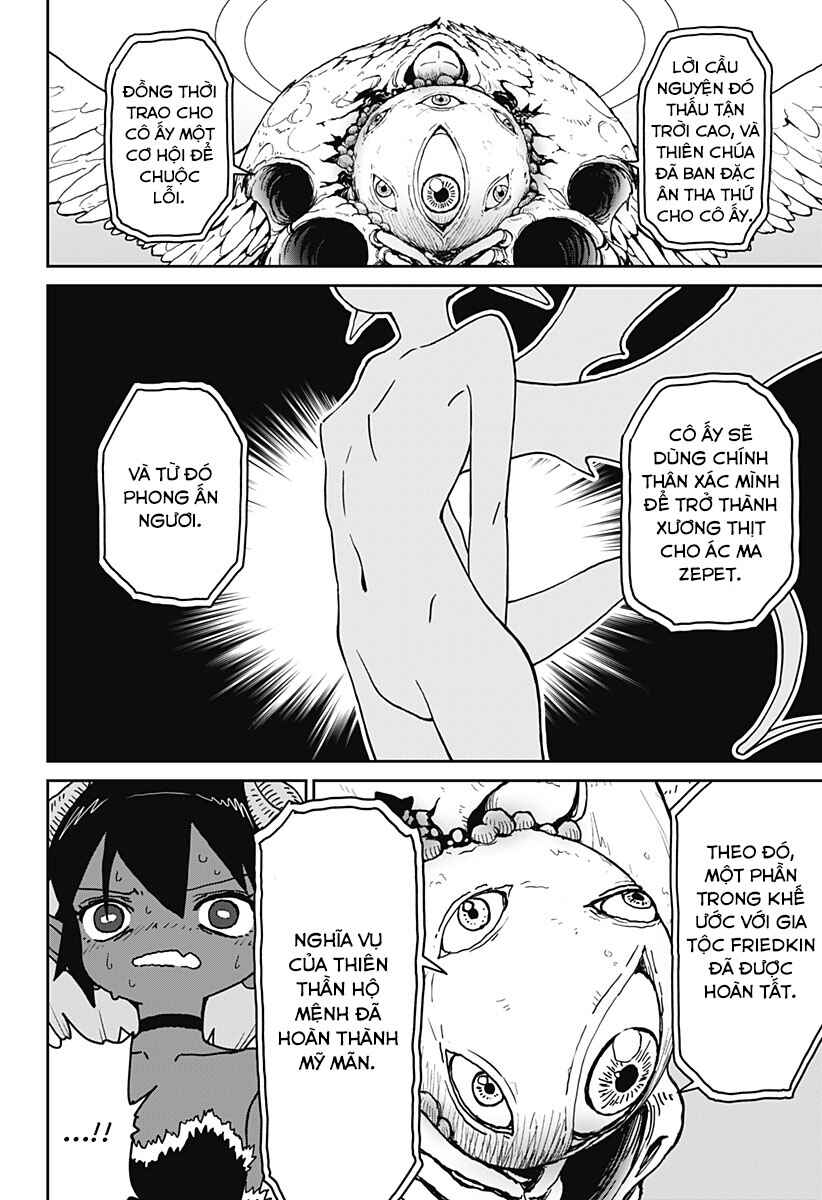 Exorcist Angel Chapter ? - Page 51
